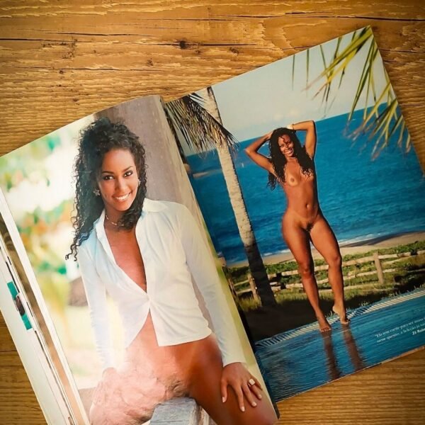 Revista Playboy – Rosiane Pinheiro – Fotos Peladas
