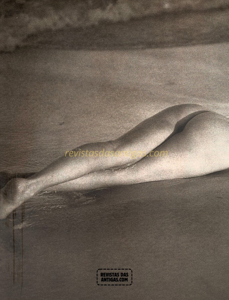 Simony em Fotos Nuas Escaneadas da Playboy, sem censura