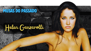 Helen Ganzarolli em Fotos Pelada restauradas da Playboy, sem censura.