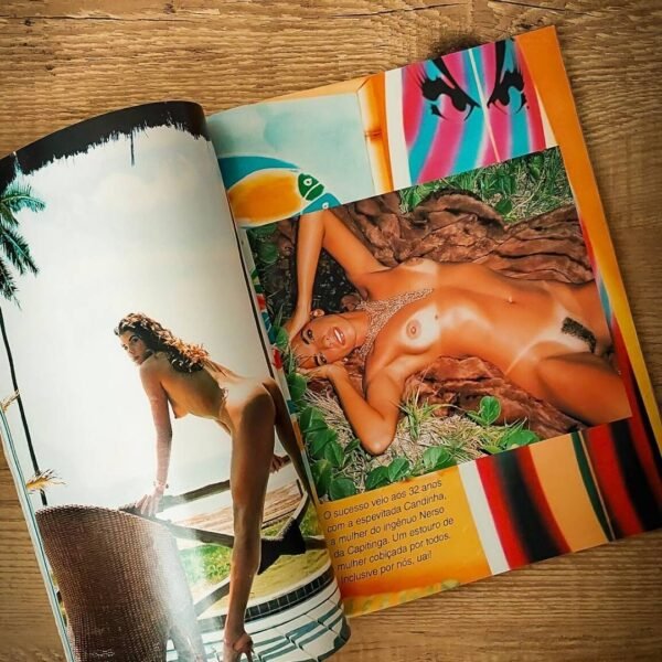 Luciana Coutinho Revista Playboy Fotos Peladas