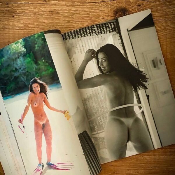 Revista Playboy - Edição Scheila Carvalho -  Fevereiro de 1998 - Image 3