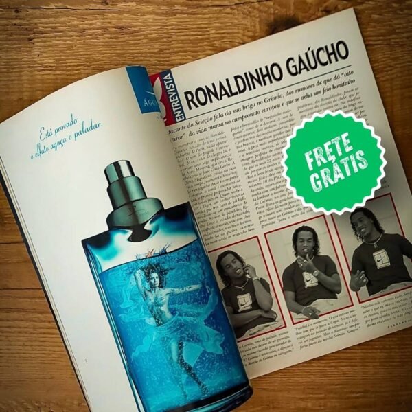 Revista Playboy - Syang - Novembro de 2002 - Image 2