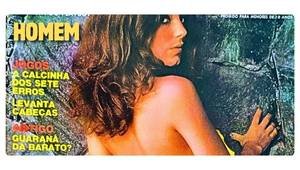 Revista Homem