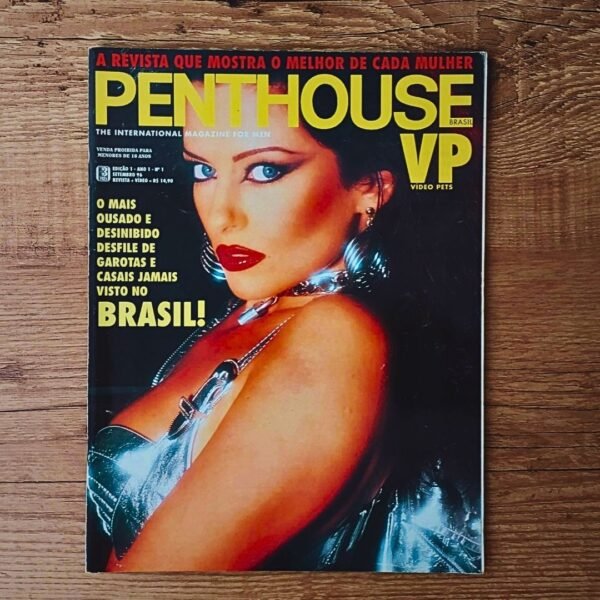 Penthouse VP 1 1996