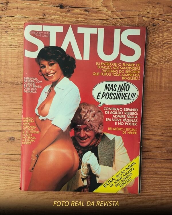 Status Nº 62 1979 Pelada