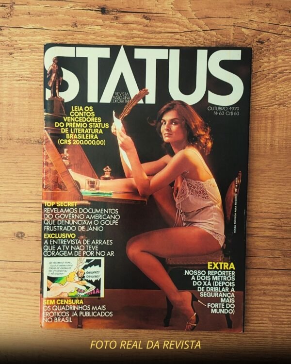 Status Nº 63 1979 Pelada