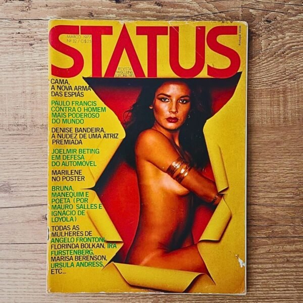 Status Nº 31 1977 Pelada