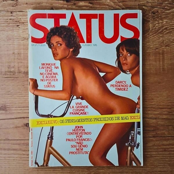 Status Nº 26 1976 Pelada