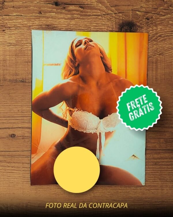Nana Gouvêa Playboy 2012 Pelada