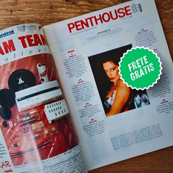 Penthouse VP 1 1996