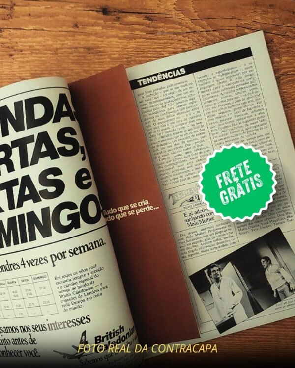Status Nº 62 1979 Pelada