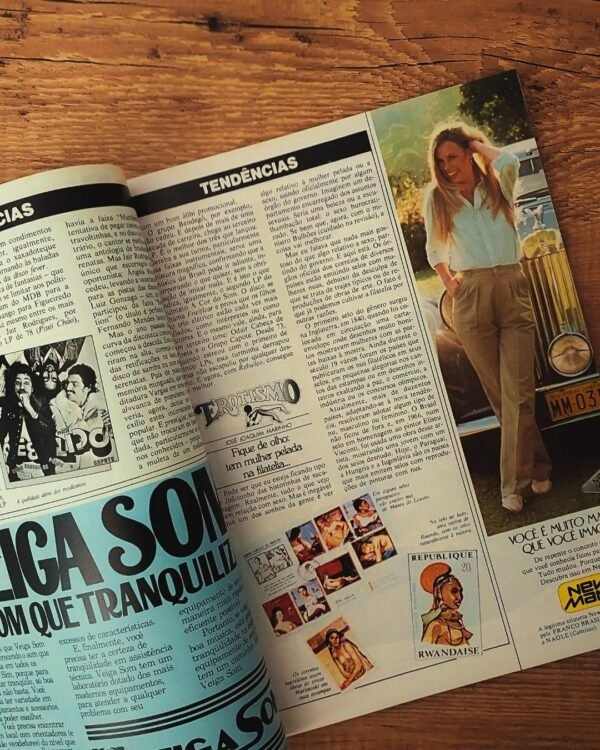 Status Nº 63 1979 Pelada