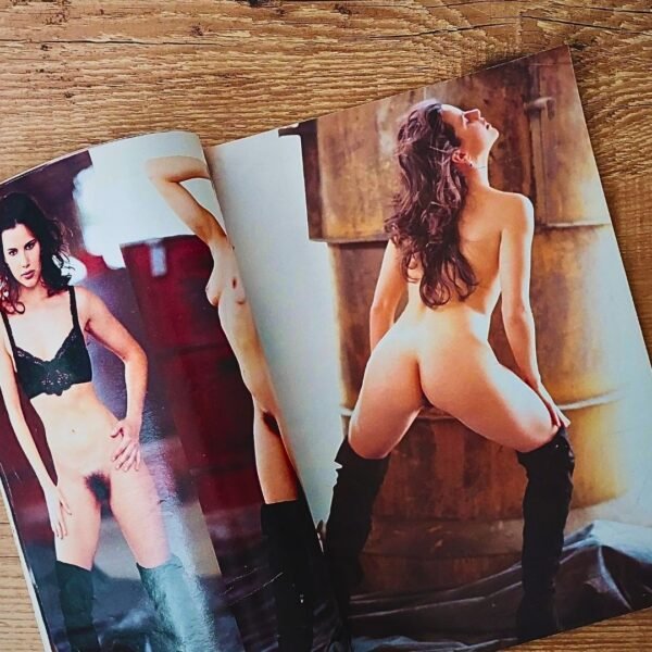 Ana Alice Playboy 1995