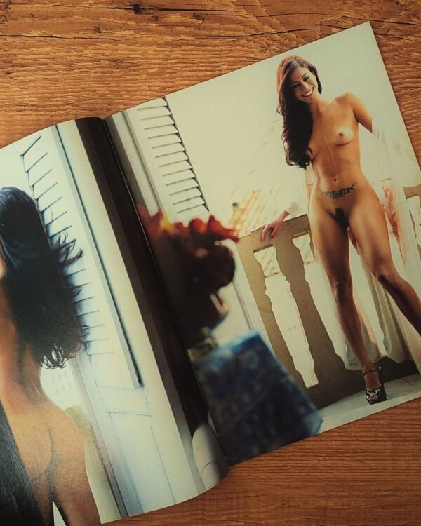 Carol Castro Playboy 2012 Pelada