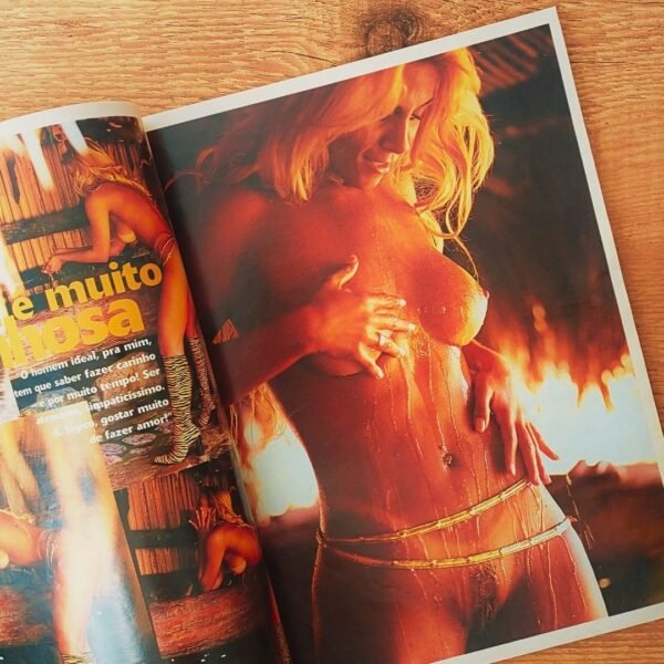 Carla Perez Playboy 2005