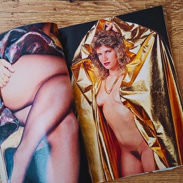Rosenery Mello Playboy 1989 Pelada