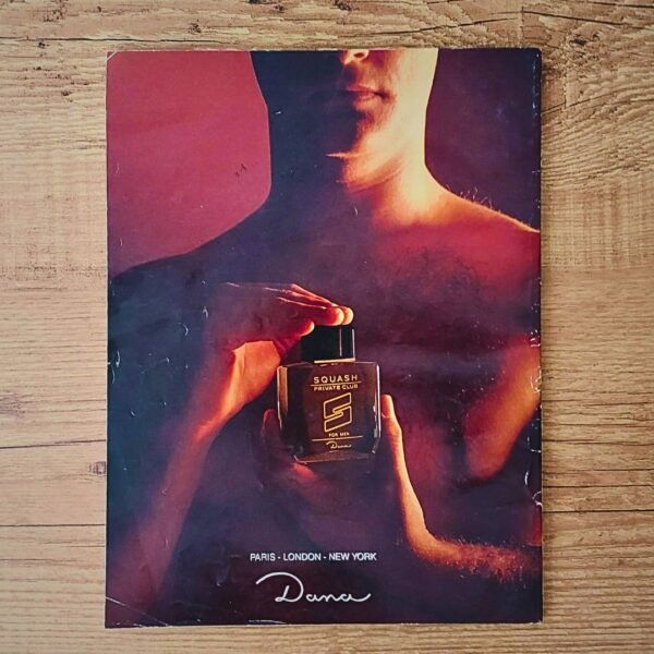 Simony Playboy 1994 Pelada