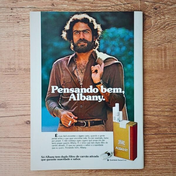 Status Nº 42 1978 Pelada