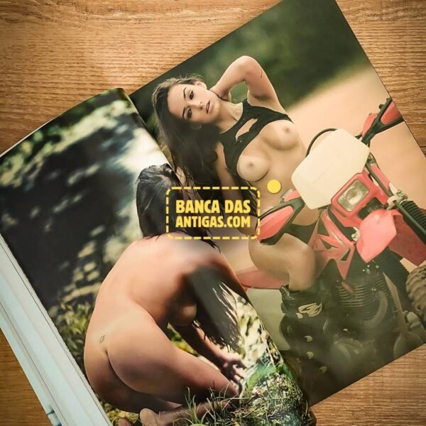 Bianca Borba Playboy 2013 Pelada