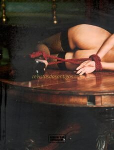Mylla Christie em Fotos Nuas scaneadas da Playboy, sem censura.