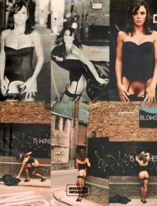 Mylla Christie em Fotos Nuas scaneadas da Playboy, sem censura.