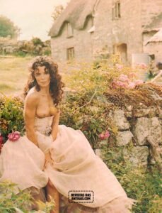 Mylla Christie em Fotos Nuas scaneadas da Playboy, sem censura.