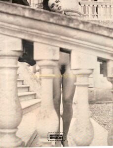 Mylla Christie em Fotos Nuas scaneadas da Playboy, sem censura.