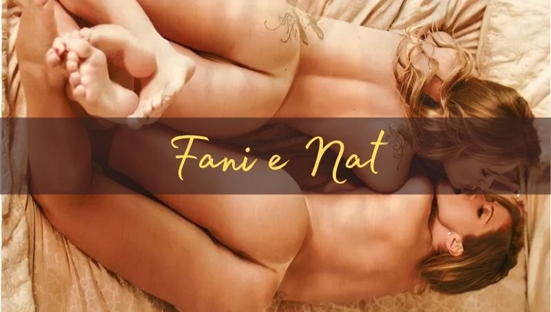 Making Of Fani & Natália Pelada