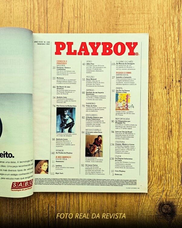 Andréia Lista Playboy Pelada