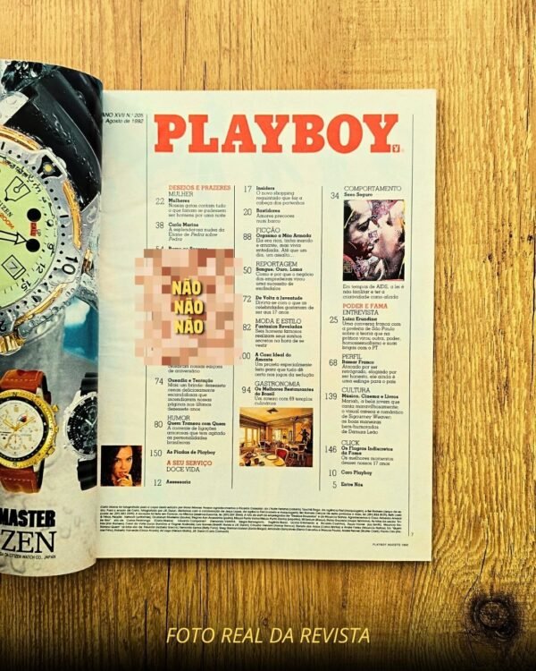 Carla Marins Pelada Playboy