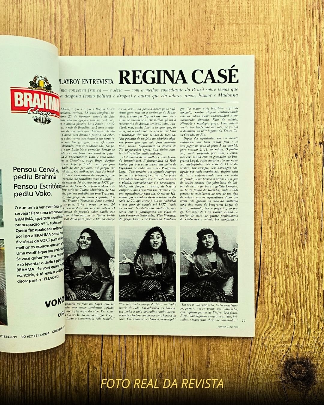 Dulce Neves Playboy Pelada