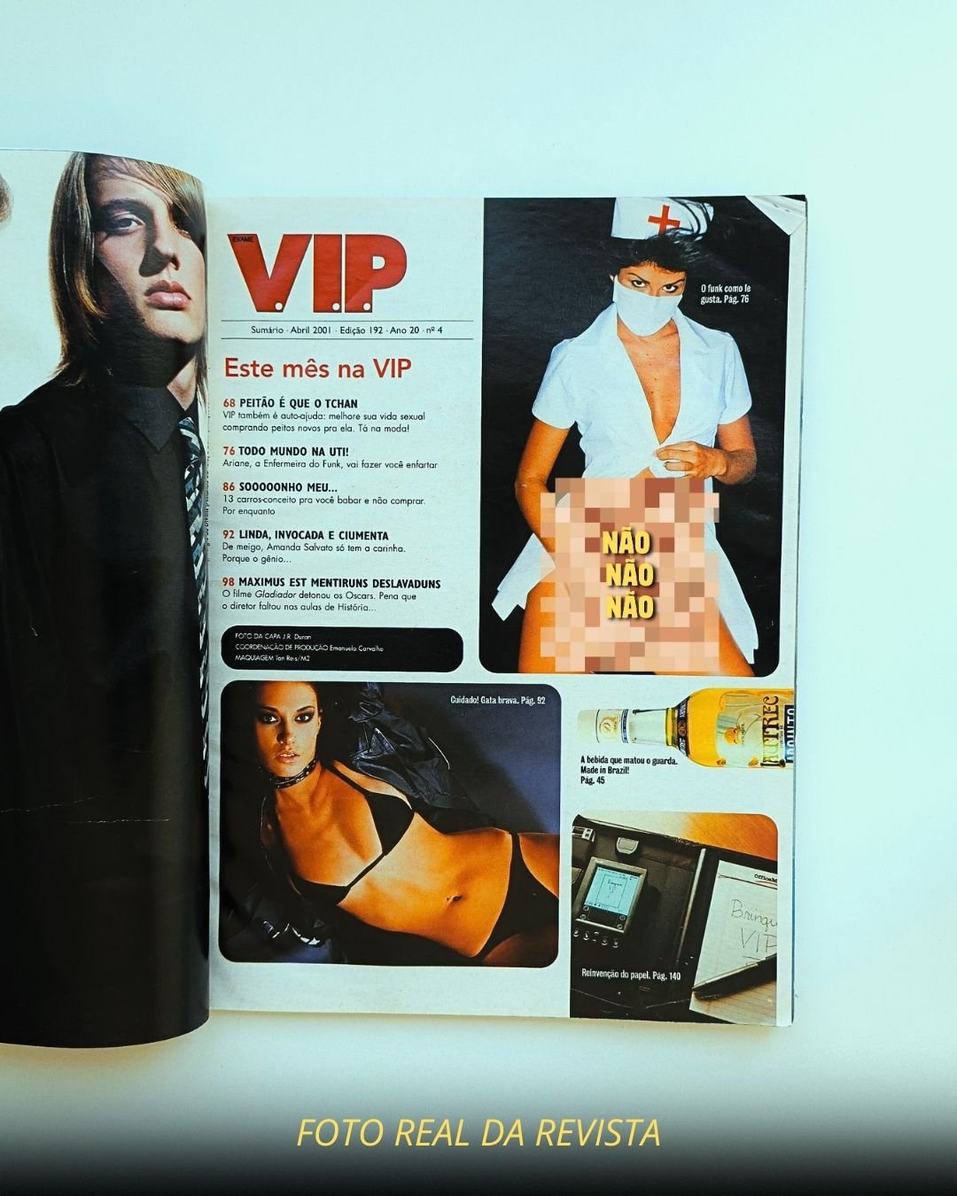 Enfermeira do Funk Pelada