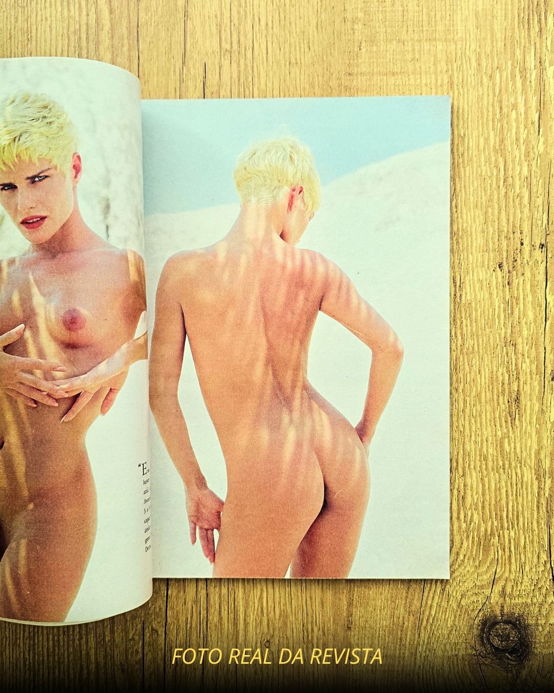 Doris Giesse Playboy Pelada