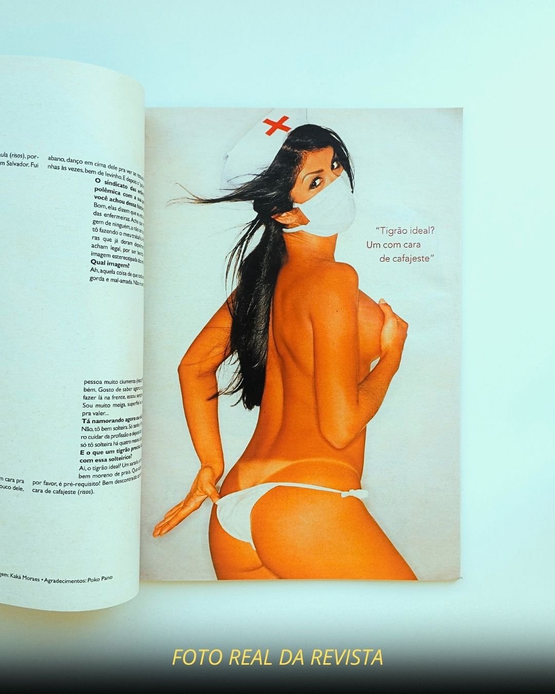 Enfermeira do Funk Pelada