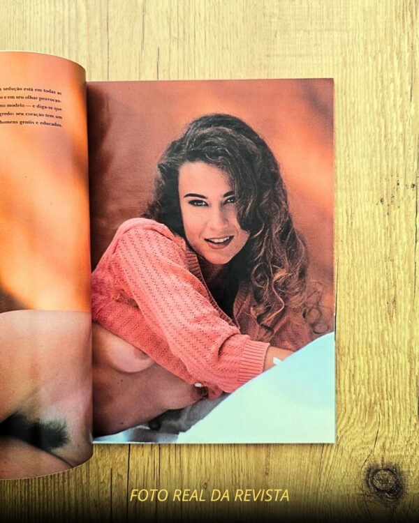 Andréia Lista Playboy Pelada