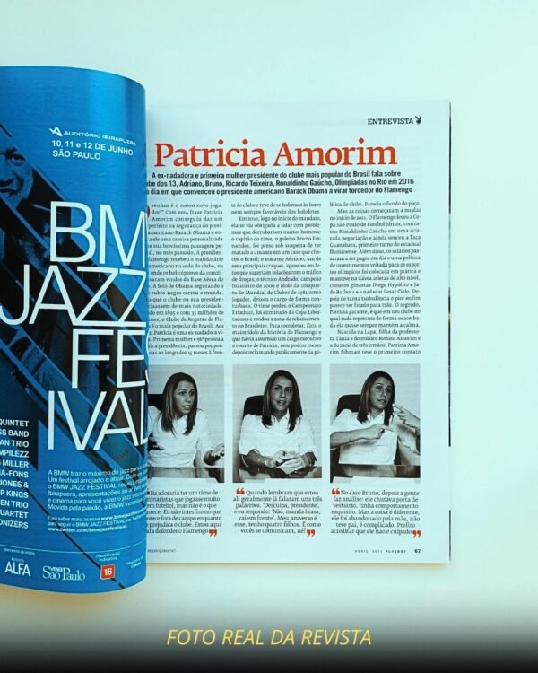 Babi Playboy 2011 Pelada