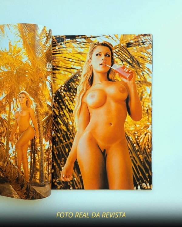 Babi Playboy 2011 Pelada