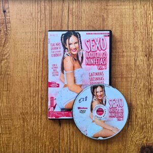 Sexo Radical DVD Pelada