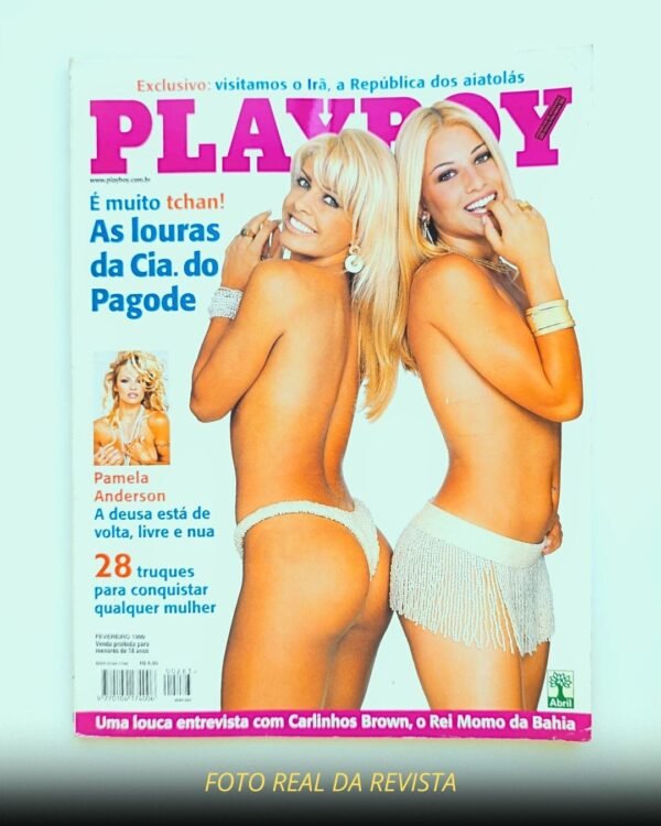 Cia do Pagode Pelada Playboy