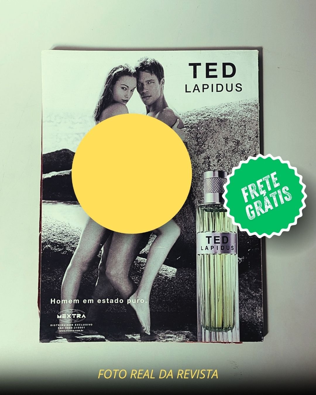 Dani Bananinha Playboy 2001 Pelada