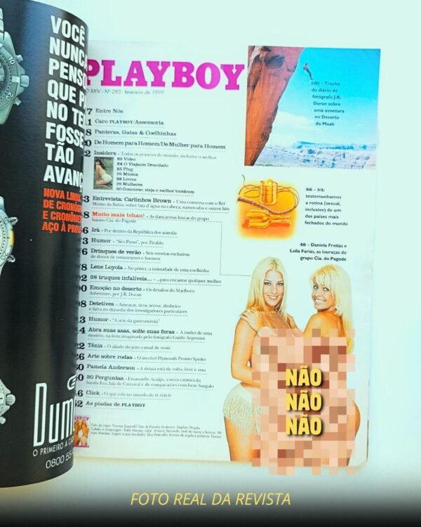 Cia do Pagode Pelada Playboy