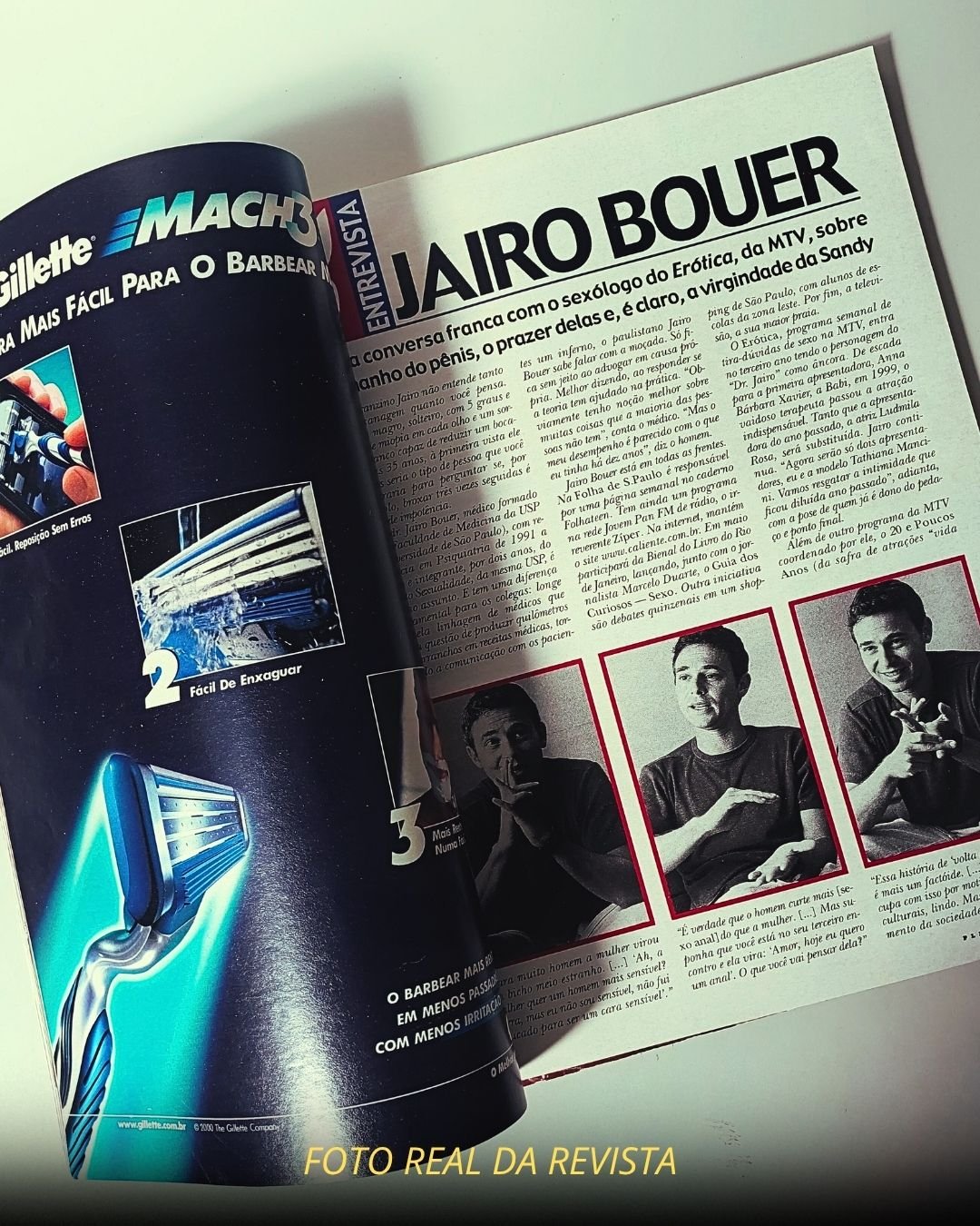 Dani Bananinha Playboy 2001 Pelada