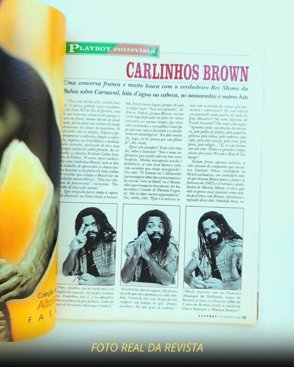 Cia do Pagode Pelada Playboy