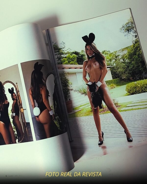 Cacau Pelada Playboy