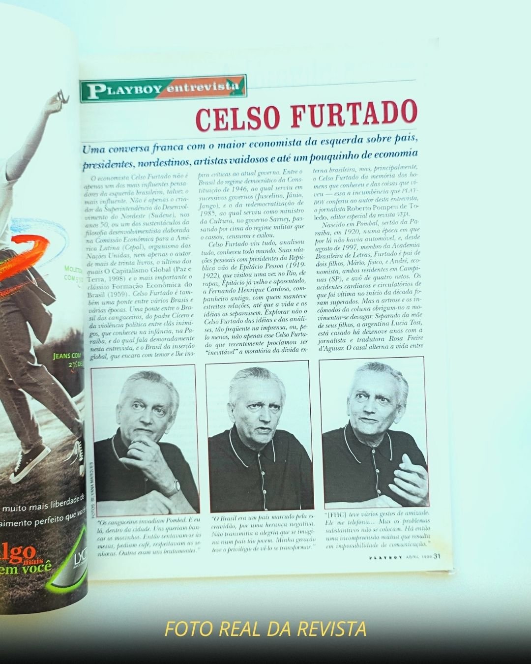 Débora Stroglio Playboy 1999 Pelada