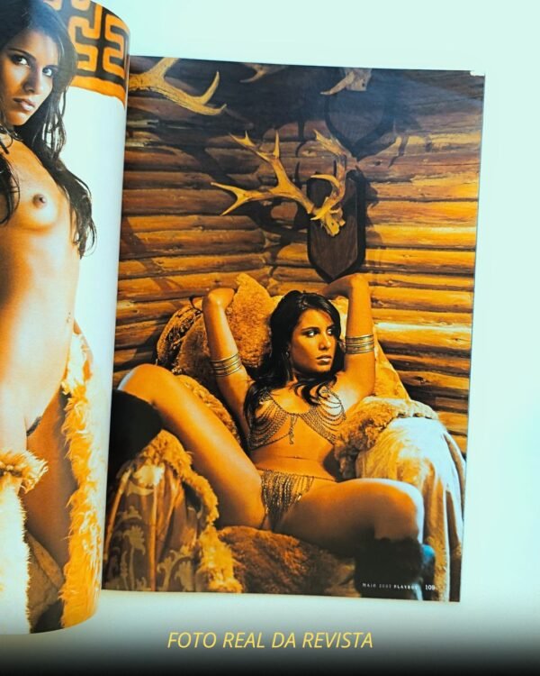 Carol Pelada Playboy