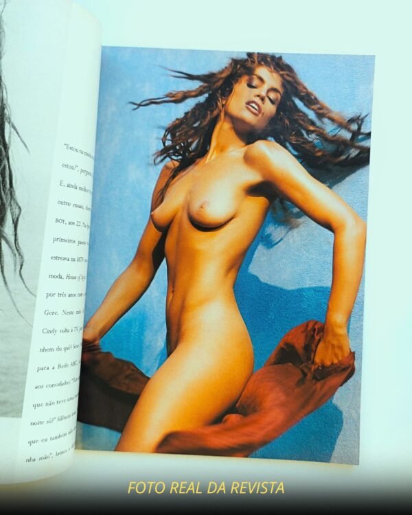 Cindy Crawford Pelada Playboy