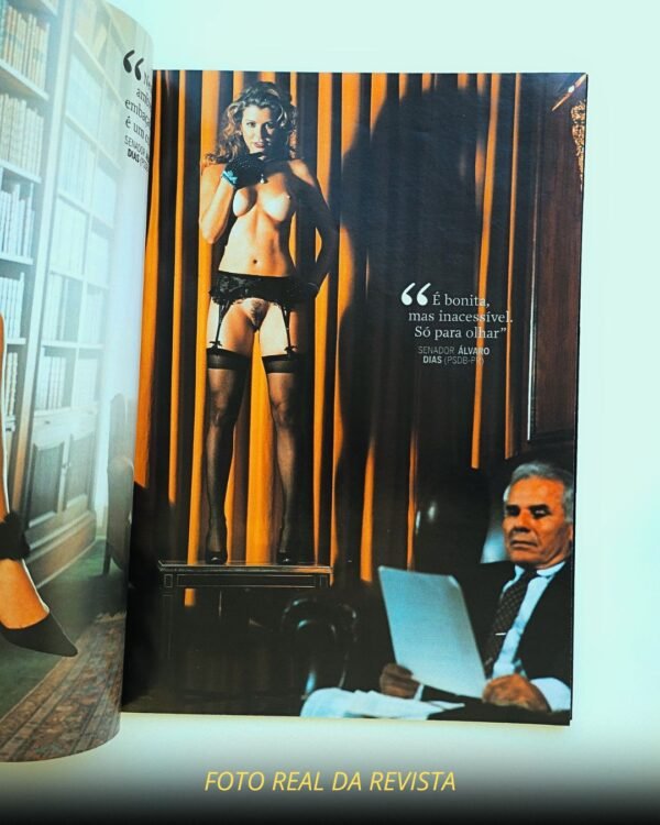 Camilla Amaral Pelada Playboy