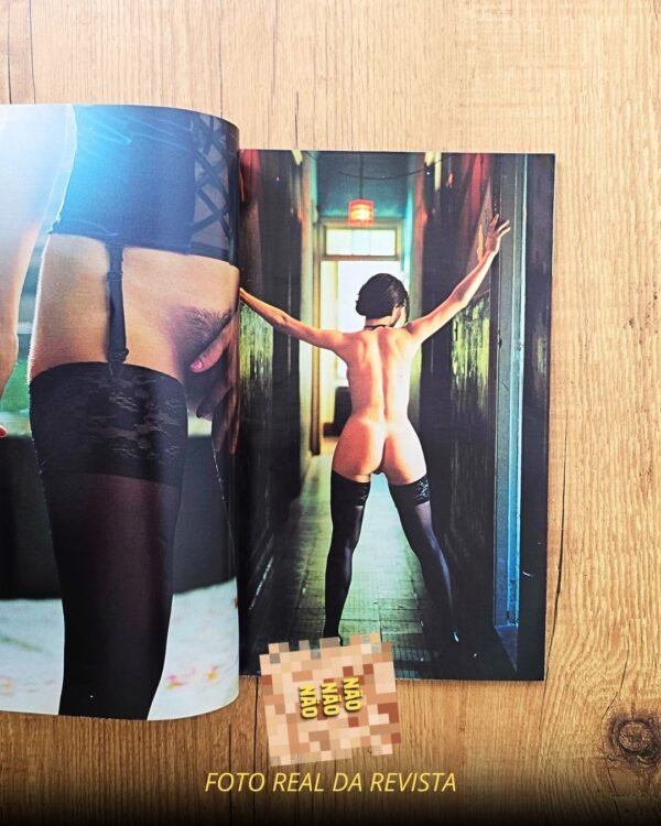 Alessandra Negrini Pelada Playboy
