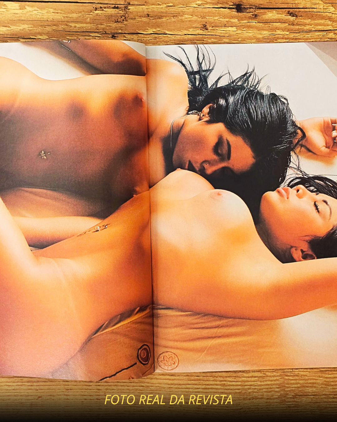 Gemeas Premium Edicao 2008 Pelada